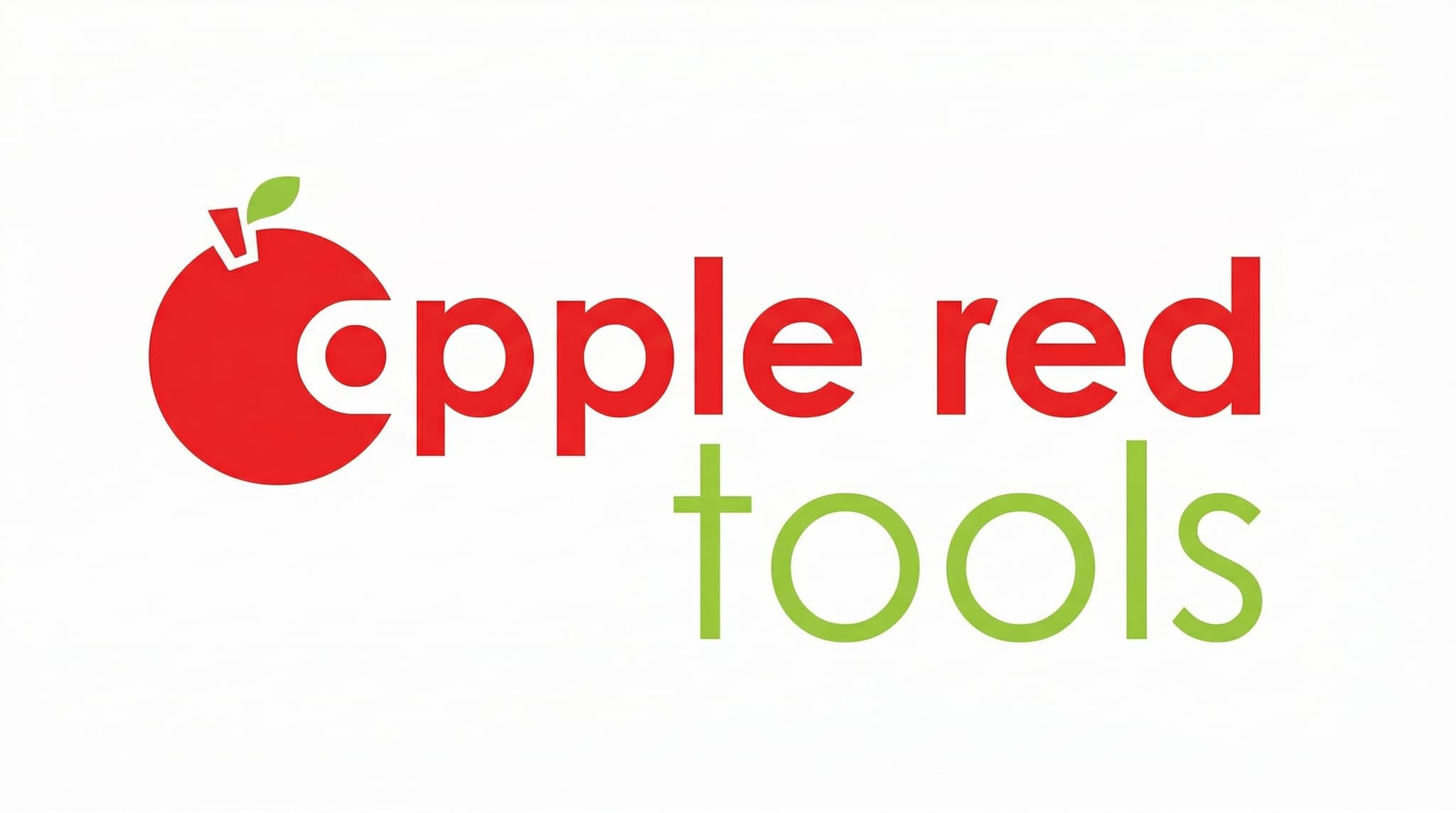 Apple Red Tools